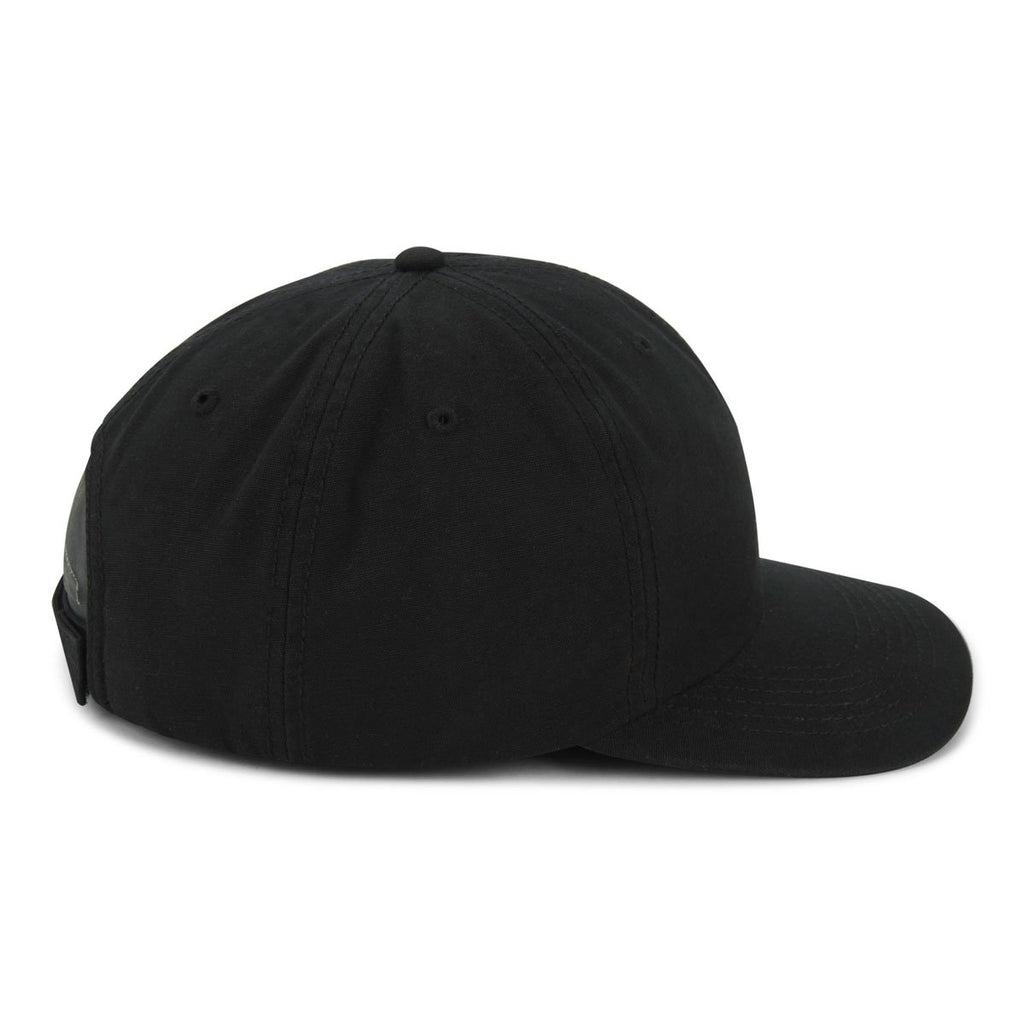 Paramount Apparel Black Dad Cap