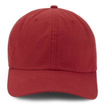 Paramount Apparel Red Dad Cap
