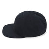 Paramount Apparel Navy Canvas Flat Bill Cap