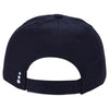 Paramount Apparel Black Premium Lightweight Cotton Twill Cap