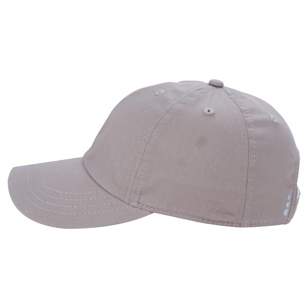Paramount Apparel Khaki Premium Lightweight Cotton Twill Cap