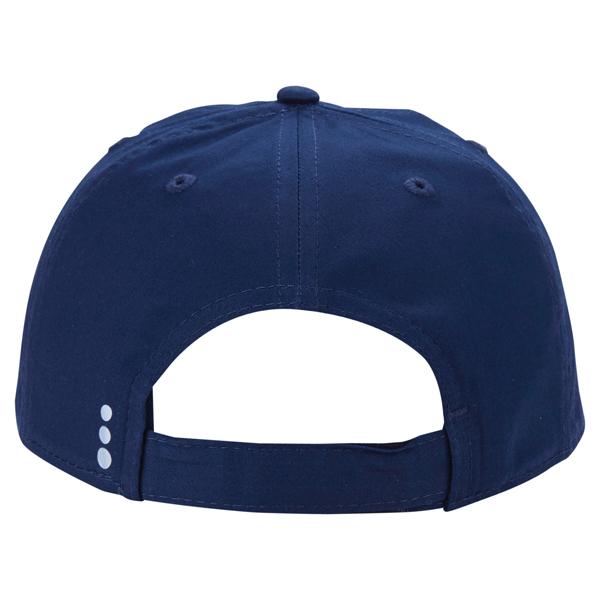 Paramount Apparel Navy Premium Lightweight Cotton Twill Cap
