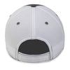 Paramount Apparel Charcoal/White Premium Lightweight Two-Tone Cap