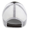 Paramount Apparel Black/White Heavy Washed Cap