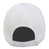 Paramount Apparel White Washed Soft Mesh Cap