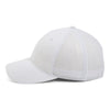 Paramount Apparel White Washed Soft Mesh Cap