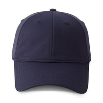 Paramount Apparel Navy CoolQwick Fitted Cap