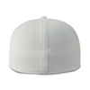 Paramount Apparel White CoolQwick Fitted Cap