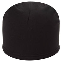 Paramount Apparel Black Camo Fleece Beanie
