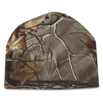 Paramount Apparel Realtree Xtra Brown Camo Fleece Beanie