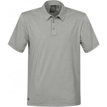 Stormtech Men's Cool Silver Solstice Performance Polo