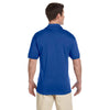 Jerzees Men's Royal 6.1 Oz. Heavyweight Cotton Jersey Polo