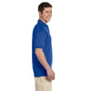 Jerzees Men's Royal 6.1 Oz. Heavyweight Cotton Jersey Polo
