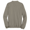 Port Authority Men's Stratus Grey Zephyr V-Neck Pullover