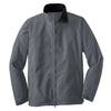 Port Authority Men's Steel Grey/True Black Challenger II Jacket