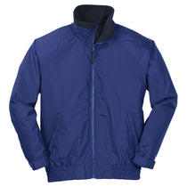 Port Authority Men's True Royal/ True NavyCompetitor Jacket