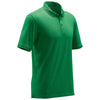 Stormtech Men's Jewel Green Twlight Polo