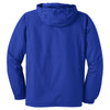 Sport-Tek Men's True Royal Hooded Raglan Jacket