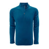 Levelwear Men's Blue Jay Metro Quarter Zip