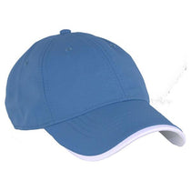 Kate Lord Surf/White Textured Poly Tech Cap