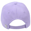 Kate Lord Lavender/White Textured Poly Tech Cap