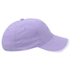 Kate Lord Lavender/White Textured Poly Tech Cap