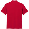 Port Authority Men's Rich Red UV Choice Pique Polo