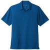 Port Authority Men's True Blue UV Choice Pique Polo