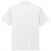 Port Authority Men's White UV Choice Pique Polo