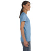 Fruit of the Loom Women's Light Blue 5 oz. HD Cotton T-Shirt