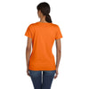 Fruit of the Loom Women's Tennessee Orange 5 oz. HD Cotton T-Shirt