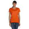 Color Burnt Orange