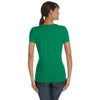 Fruit of the Loom Women's Kelly 5 oz. HD Cotton V-Neck T-Shirt