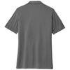 Sport-Tek Women's Dark Smoke Grey Posi-UV Pro Polo