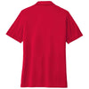 Sport-Tek Women's True Red Posi-UV Pro Polo
