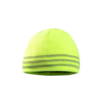 OccuNomix Yellow Tri-Band Reflective Beanie