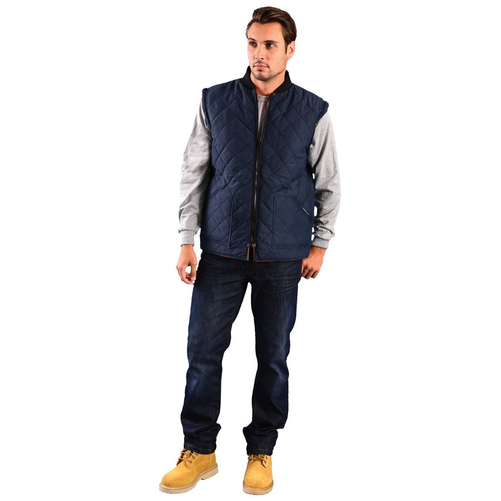 OccuNomix Men's Orange Premium 5-in-1 Parka