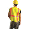 OccuNomix Men's Yellow Classic Solid Two-Tone Surveyor