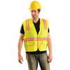 OccuNomix Men's Yellow Classic Solid Two-Tone Surveyor
