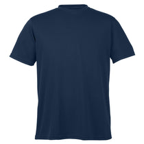 Harriton Men's Navy 4.2 oz. Athletic Sport T-Shirt