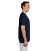 Harriton Men's Navy 4.2 oz. Athletic Sport T-Shirt