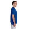 Harriton Men's True Royal 4.2 oz. Athletic Sport T-Shirt