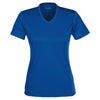 Harriton Women's True Royal 4.2 oz. Athletic Sport T-Shirt
