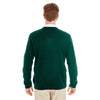 Harriton Men's Hunter Pilbloc V-Neck Sweater