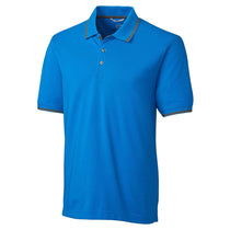 Cutter & Buck Men's Digital DryTec Short Sleeve Advantage Tipped Polo