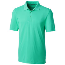 Cutter & Buck Men's Fresh Mint Forge Polo