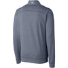 Cutter & Buck Men's Liberty Navy Shoreline Half Zip