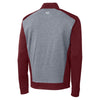 Cutter & Buck Men's Bordeaux DryTec Replay Half-Zip