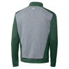 Cutter & Buck Men's Hunter DryTec Replay Half-Zip