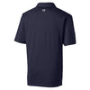 Cutter & Buck Men's Liberty Navy DryTec Fusion Polo